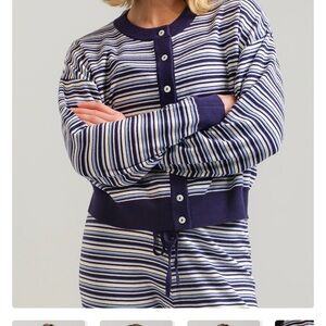 Acta Daily Cardigan and Sweater pants set in XS/S and S reg